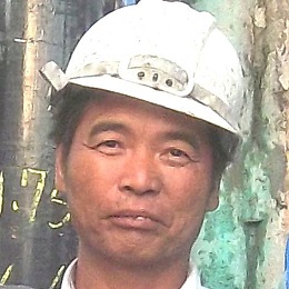 鑿井工程師領班
